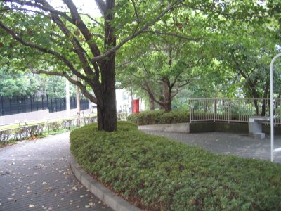 御殿山通り